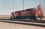 CP 8513 East